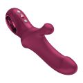 Пульсатор Fun Factory Bi Stronic Curve Wine Red