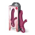 Пульсатор Fun Factory Bi Stronic Curve Wine Red