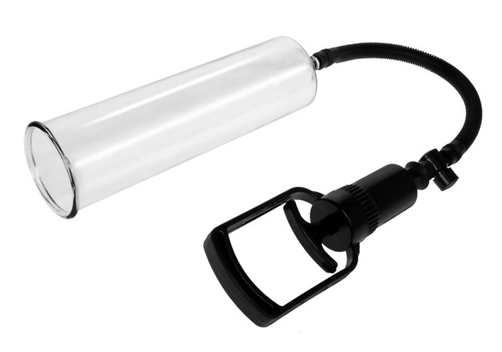 Вакуумная помпа для увеличения пениса PRETTY LOVE- ALEXANDER PENIS PUMP FOR MEN, BM-010067APL