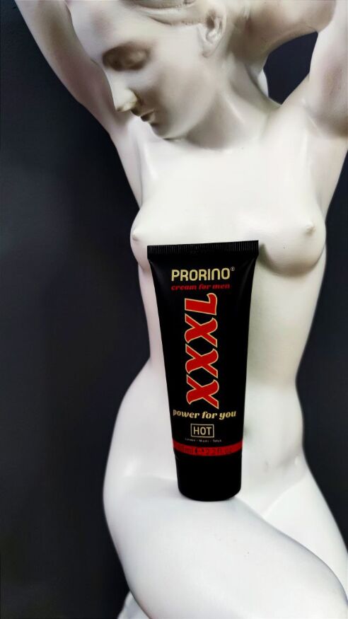 Крем увеличивающий объем (сильное действие) PRORINO XXXL Cream for men 65ml