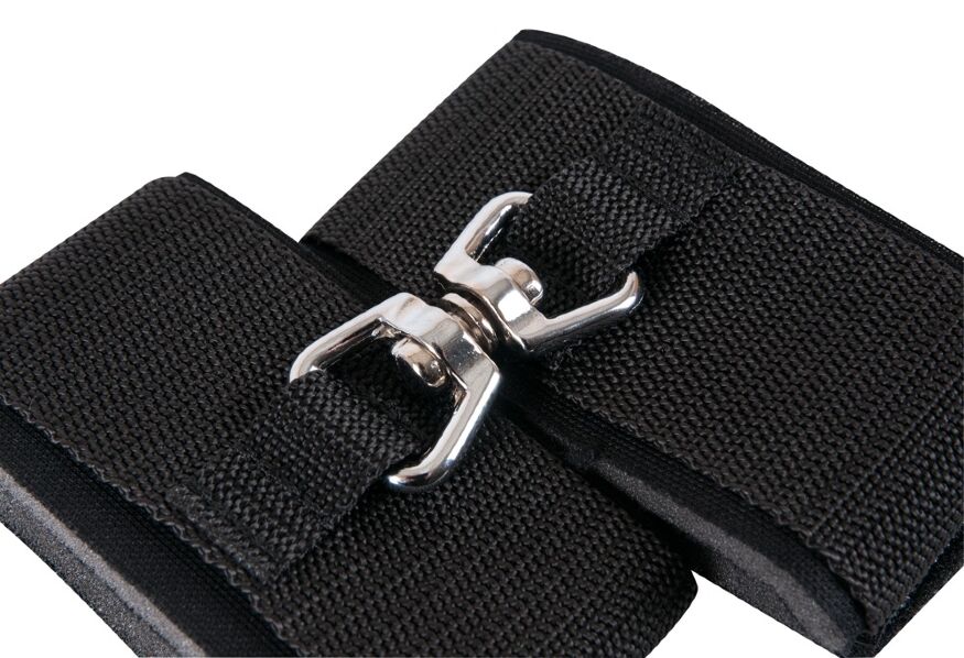 Бондажний набір для цінителів БДСМ-ігор Bad Kitty Bondage Kit