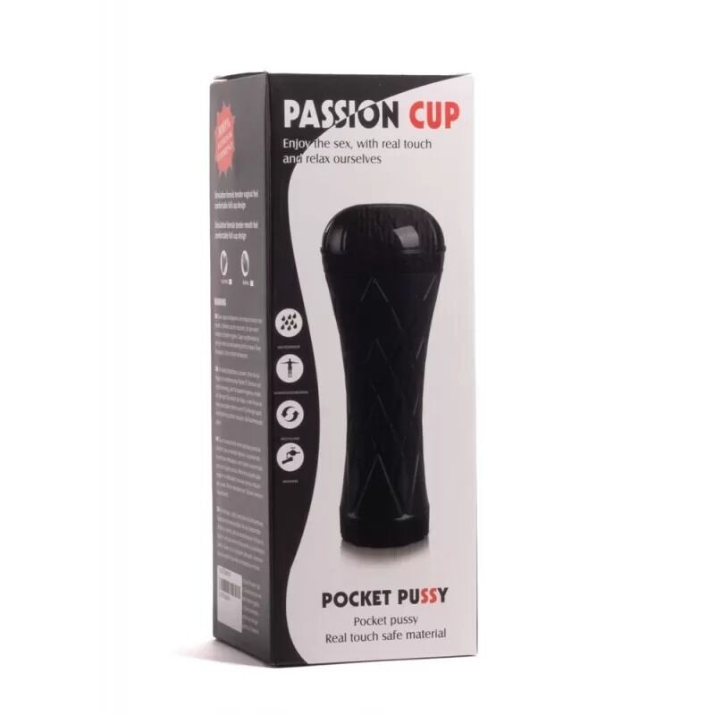 Мастурбатор вагина Passion Cup - Vagina