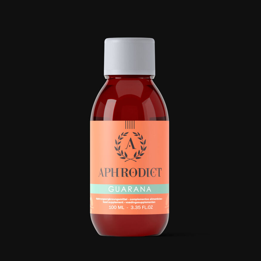 Возбуждающие капли для женщин Aphrodict Guarana Zn +, 100 ml