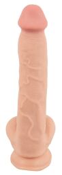 Реалістичний ділдо з рухомою шкірою NS Dildo with movable skin 25