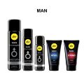 Гель для пениса стимулирующий pjur MAN Steel Gel 50 ml с экстрактом паприки и ментолом