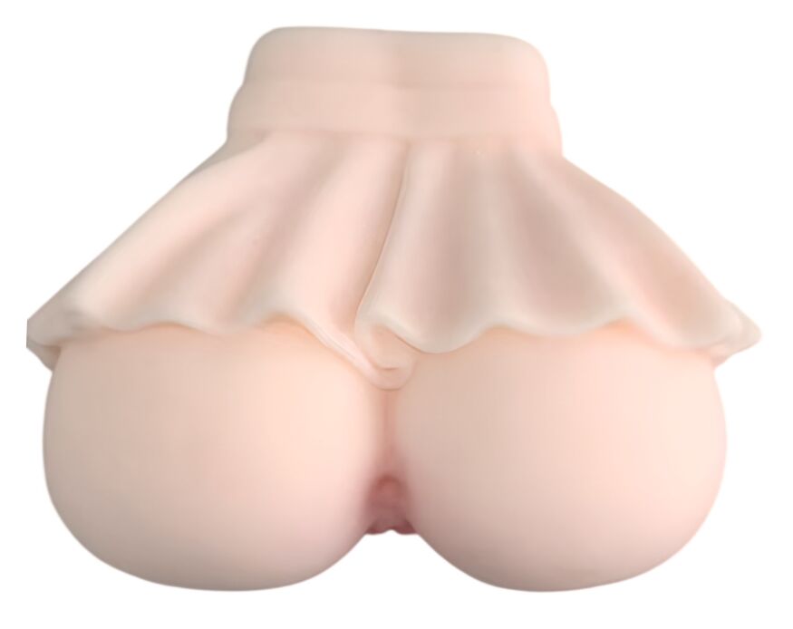 Мастурбатор с двумя входами (вагина и анус) OYO -  Big Beautiful Buttocks, MT-034