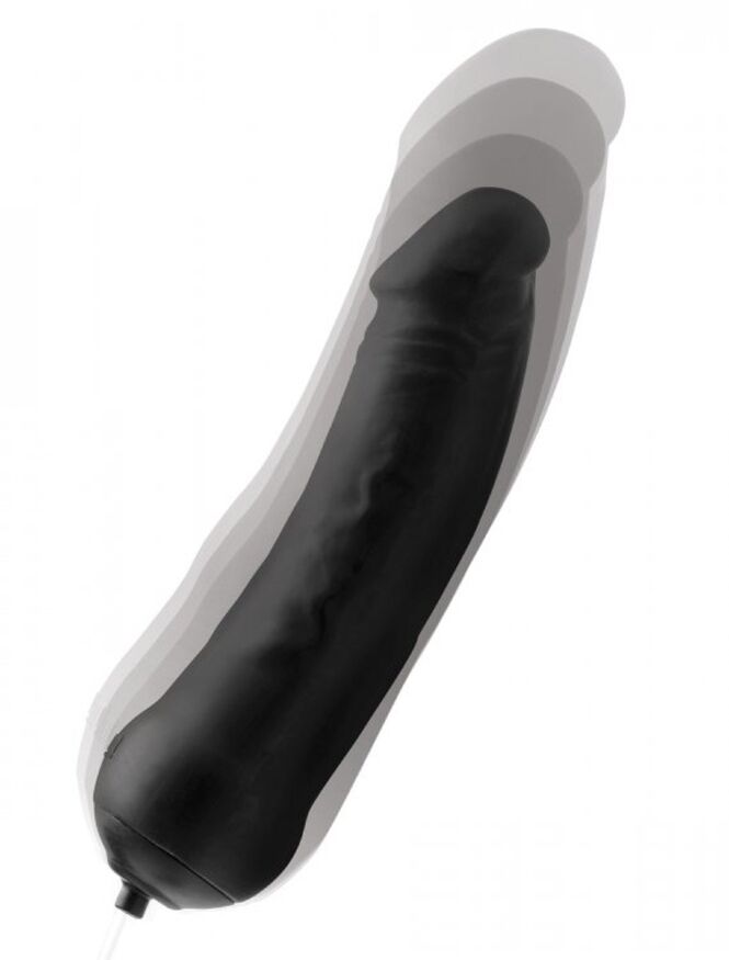 Фаллоимитатор с накачкой гигантский Tom of Finland Toms Inflatable XL