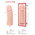 Насадка на член Kokos Extreme Sleeve ES.03 размер S