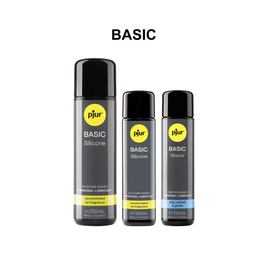Pjur Basic Waterbased, 100 мл