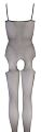 Бодістокінг - 2550121 NO:XQSE Net Catsuit - S/M