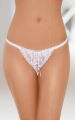 Жіночі стрінги - String 2250 - white, S-L
