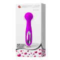 Вібромасажер - Pretty Love Wade Massager Purple
