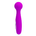 Вібромасажер - Pretty Love Wade Massager Purple
