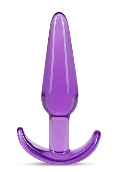 T331510 Анальный плаг B YOURS SLIM ANAL PLUG PURPLE