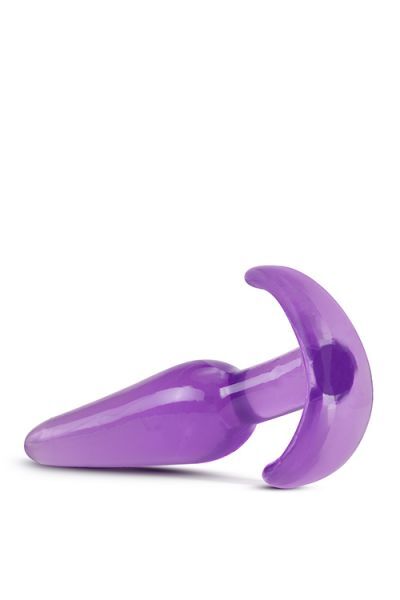 T331510 Анальный плаг B YOURS SLIM ANAL PLUG PURPLE