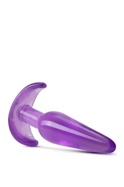 T331510 Анальный плаг B YOURS SLIM ANAL PLUG PURPLE
