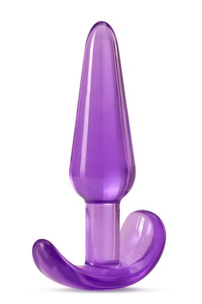 T331510 Анальный плаг B YOURS SLIM ANAL PLUG PURPLE