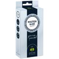 Презервативы  MISTER SIZE 49 мм (10 шт)