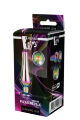 DT21821 Анальная пробка конической формы Dream Toys GLEAMING LOVE COLOURED PLEASURE PLUG M