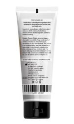 Универсальный ароматизированный увлажняюший гель-лубрикант OYO - Banana aroma gel, 75 ml.