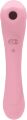 Вакуумний масажер для клітора Femintimate Daisy Massager рожевий