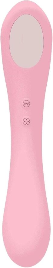 Вакуумний масажер для клітора Femintimate Daisy Massager рожевий
