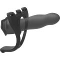 Набор фаллопротезов Doc Johnson Body Extensions - BE Ready - Black