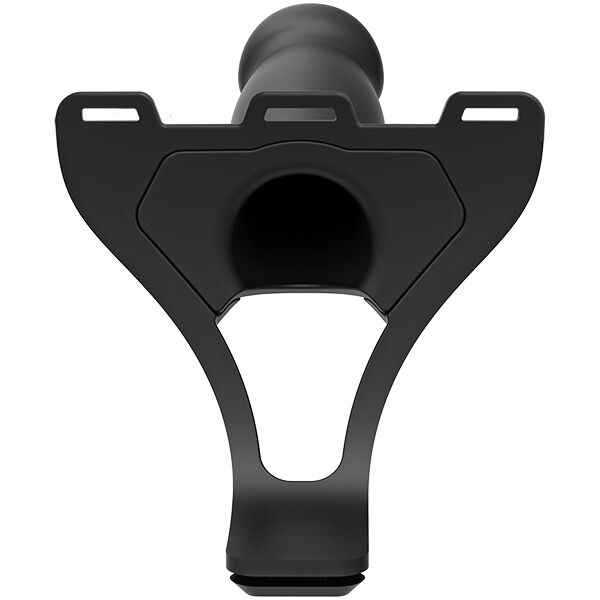 Набор фаллопротезов Doc Johnson Body Extensions - BE Ready - Black