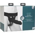 Набор фаллопротезов Doc Johnson Body Extensions - BE Ready - Black