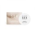 Массажная свеча с маслами, ароматная, Bijoux Indiscrets Massage Candle Slow Sex, 50 мл