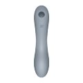 Вакуумный вибратор Satisfyer Curvy Trinity 3 BlueGrey