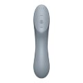 Вакуумный вибратор Satisfyer Curvy Trinity 3 BlueGrey