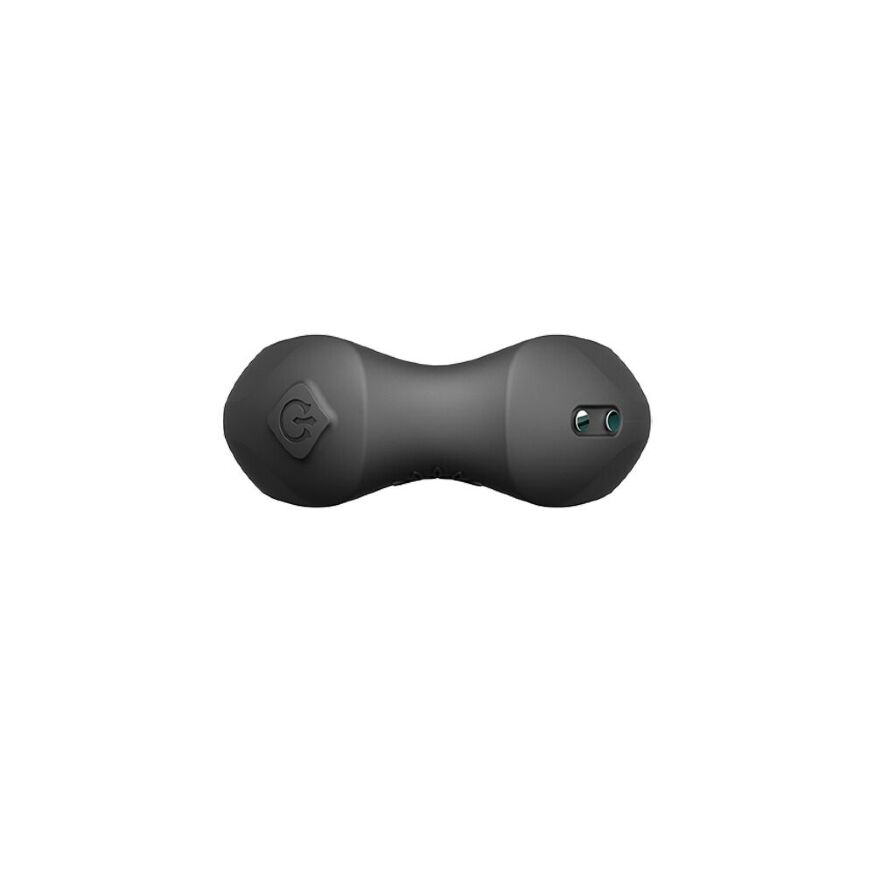 Эрекционное кольцо Zalo Apis Obsidian Black