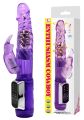 Вібратор із стимулятором клітора та функцією ротації BAILE - ENTHUSTASM COWBOY, 4 rotation functions 12 vibration functions, BW-037302