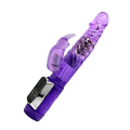 Вібратор із стимулятором клітора та функцією ротації BAILE - ENTHUSTASM COWBOY, 4 rotation functions 12 vibration functions, BW-037302