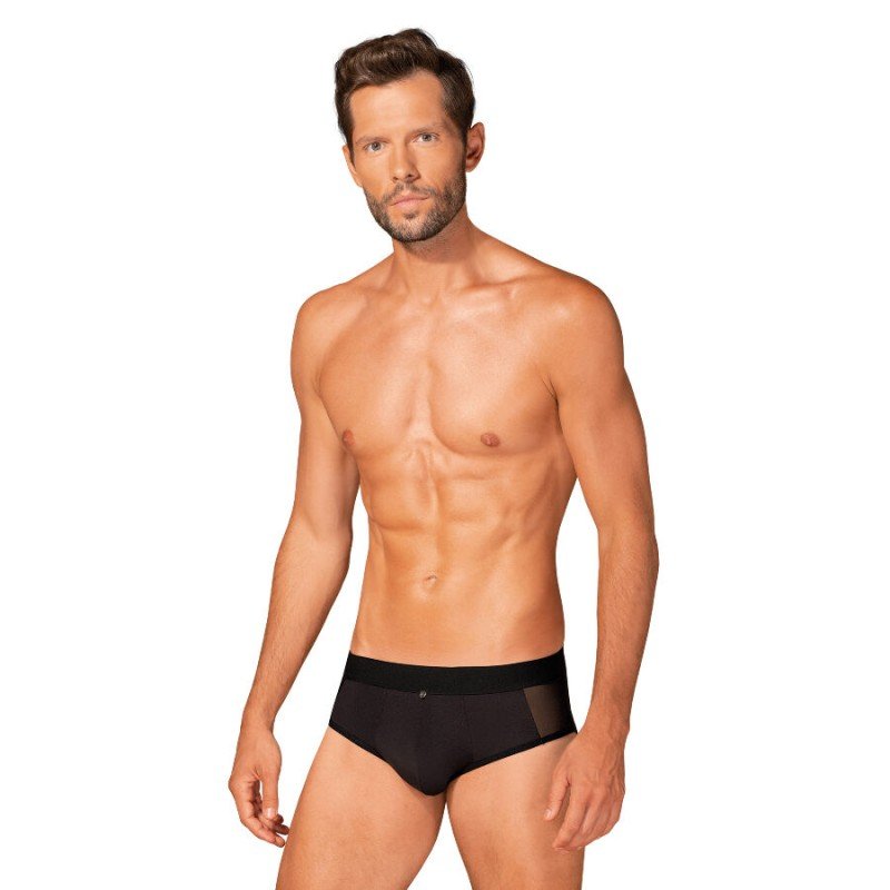 Труси чоловічі червоні Obsessive Boldero L/XL