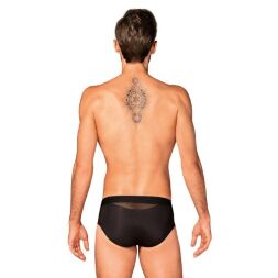 Труси чоловічі червоні Obsessive Boldero L/XL