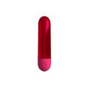 Перезаряджаємая віброкуля Pretty Love - Kiwi Red, BI-300091-3
