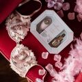Подарочный набор HighOnLove &amp; JOPEN: Objects of Desire (капли для клитора и вибратор с кристаллами)