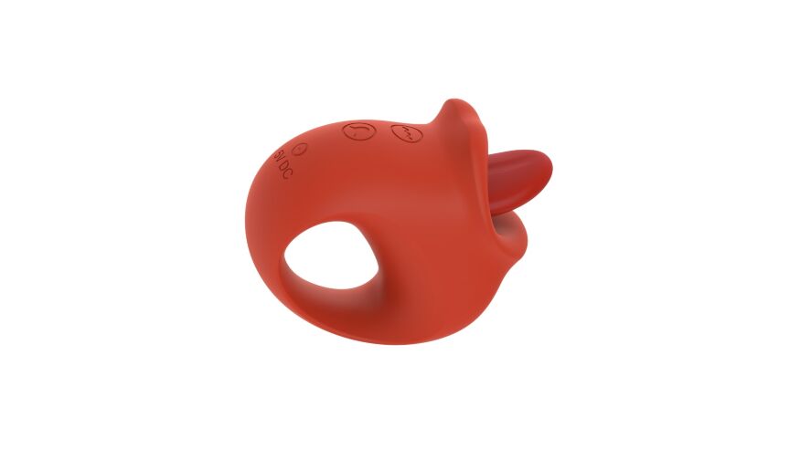 Вибро язык - Rechargeable Licking Stimulator