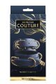 Оковы BONDAGE COUTURE WRIST CUFF BLUE         