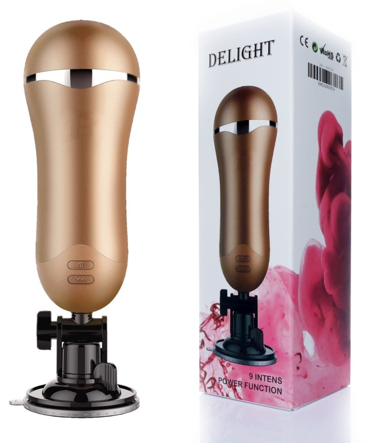 Вагина - мастурбатор Boss Series: Vagina Delidht 9-function USB, BS2600074