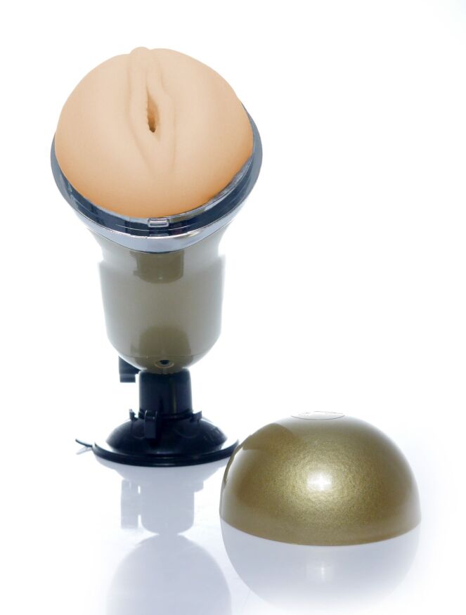 Вагина - мастурбатор Boss Series: Vagina Delidht 9-function USB, BS2600074