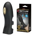Клиторальный стимулятор на палец Pretty Love - PEGASUS Fingering Electric Vibrator, BI-014784