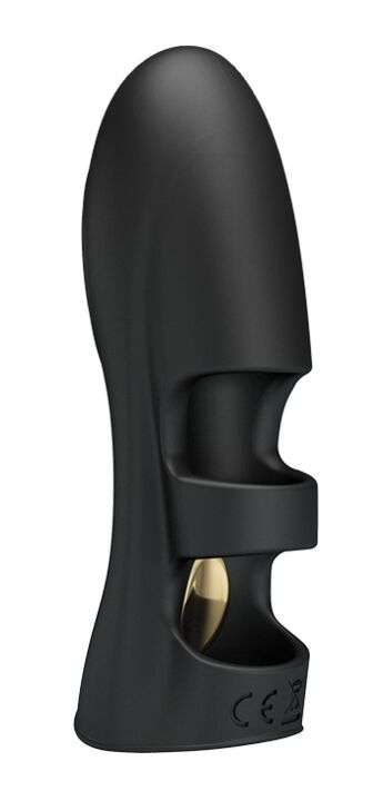 Клиторальный стимулятор на палец Pretty Love - PEGASUS Fingering Electric Vibrator, BI-014784