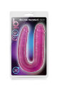Двойной фаллоимитатор  B YOURS DOUBLE HEADED DILDO PINK