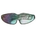 Маска на глаза хамелеон с подкладкой Chameleon Love Mask