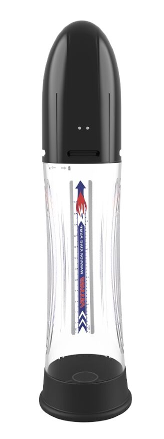 Водонепроницаемая, автоматическая вакуумная помпа с зарядкой от USB CANWIN Water Pump LCD, P466AU