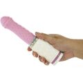 Роскошный вибратор-пульсатор с присоской Pillow Talk - Feisty Thrusting Vibrator Pink (мятая упаковка!!!)