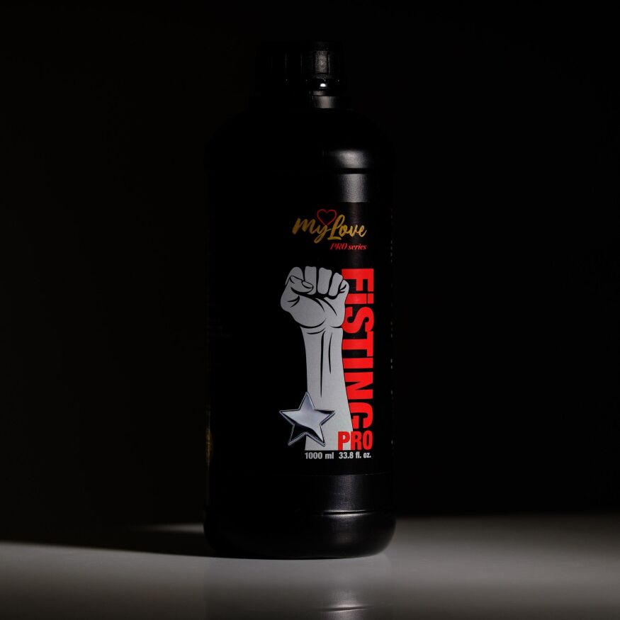 Гель для фістингу - MyLove Fisting Pro, 1000 мл